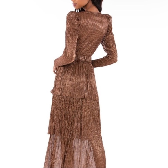 SABINA MUSAYEV Carry Dress - No belt Size XS - Picture 3 of 8